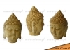 głowa budda - buddha - figura